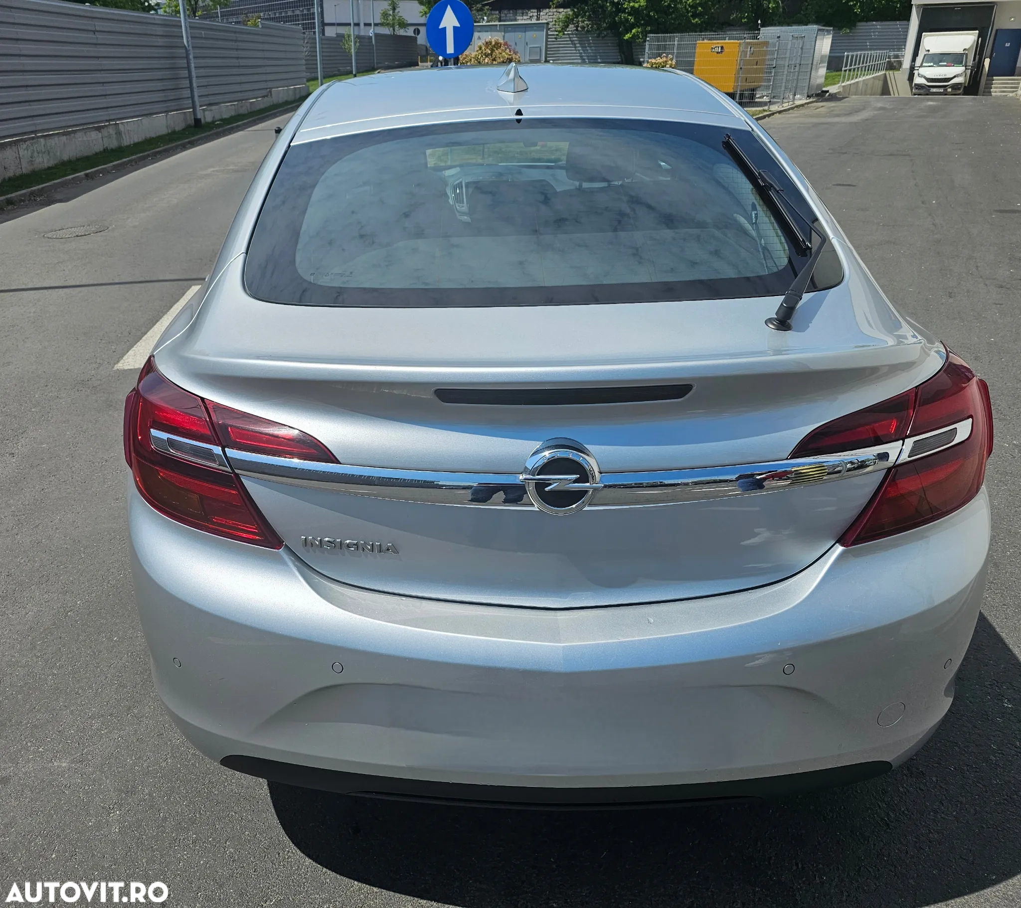 Opel Insignia 1.4 Turbo ECOTEC Start/Stop Cosmo - 20