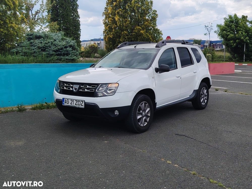 Dacia Duster - 1