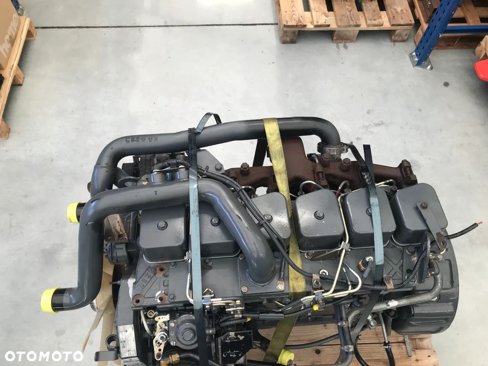 SILNIK CUMMINS 6BT DAF 317 5.9l 107kw 14500netto - 10