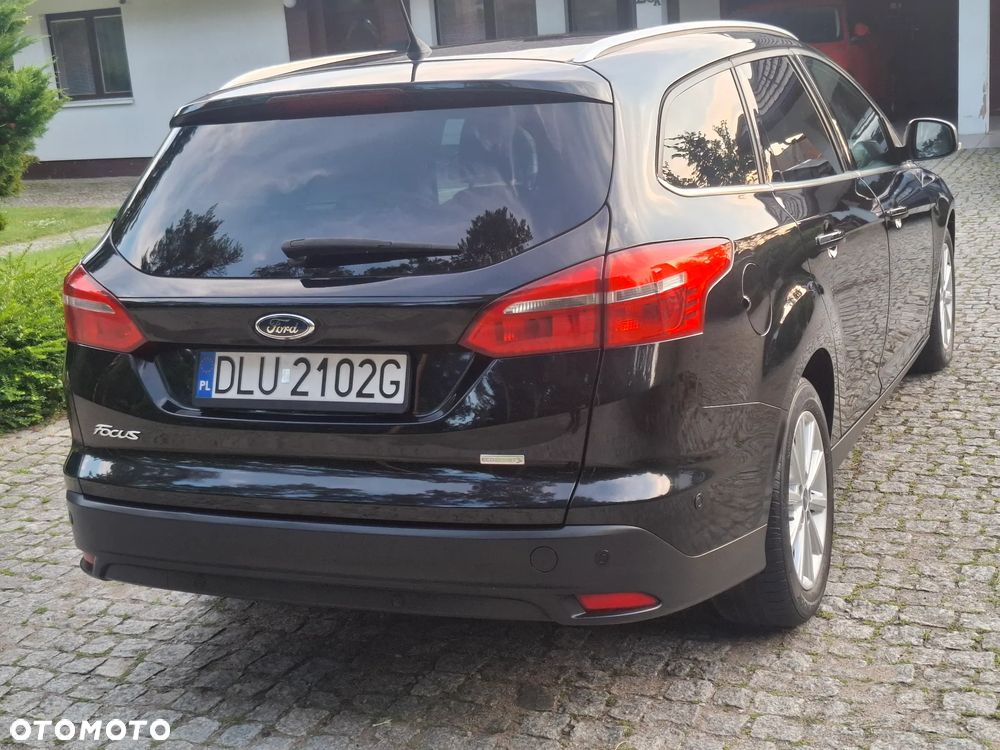 Ford Focus 1.0 EcoBoost Titanium ASS - 9