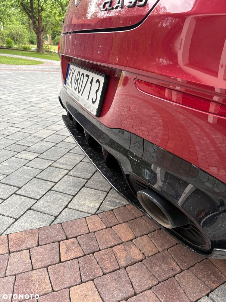 Mercedes-Benz CLA AMG 35 4-Matic 7G-DCT - 9