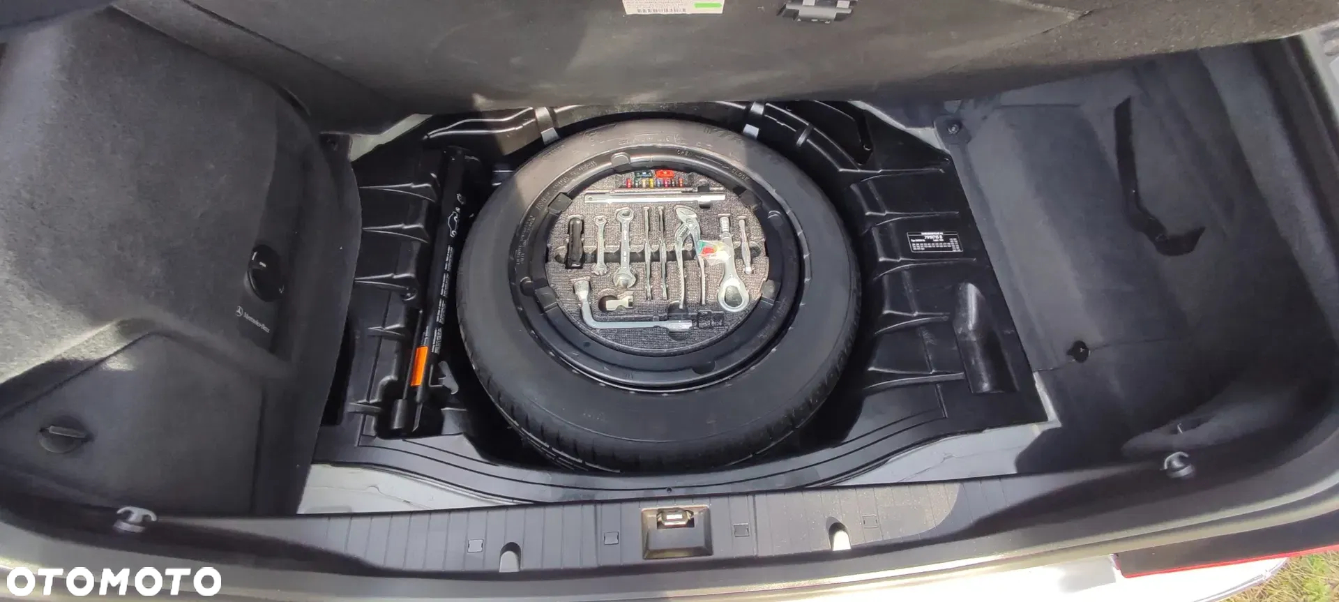Mercedes-Benz CL 600 - 17