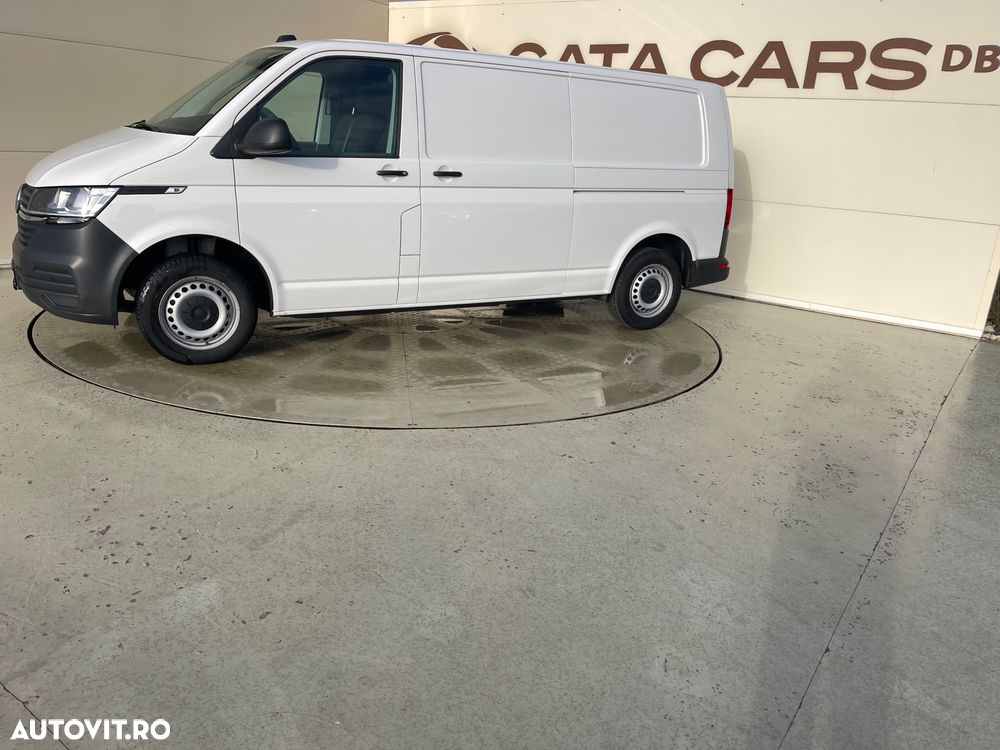 Volkswagen Transporter 2.0TDI  LUNG  2CULISANTE - 6