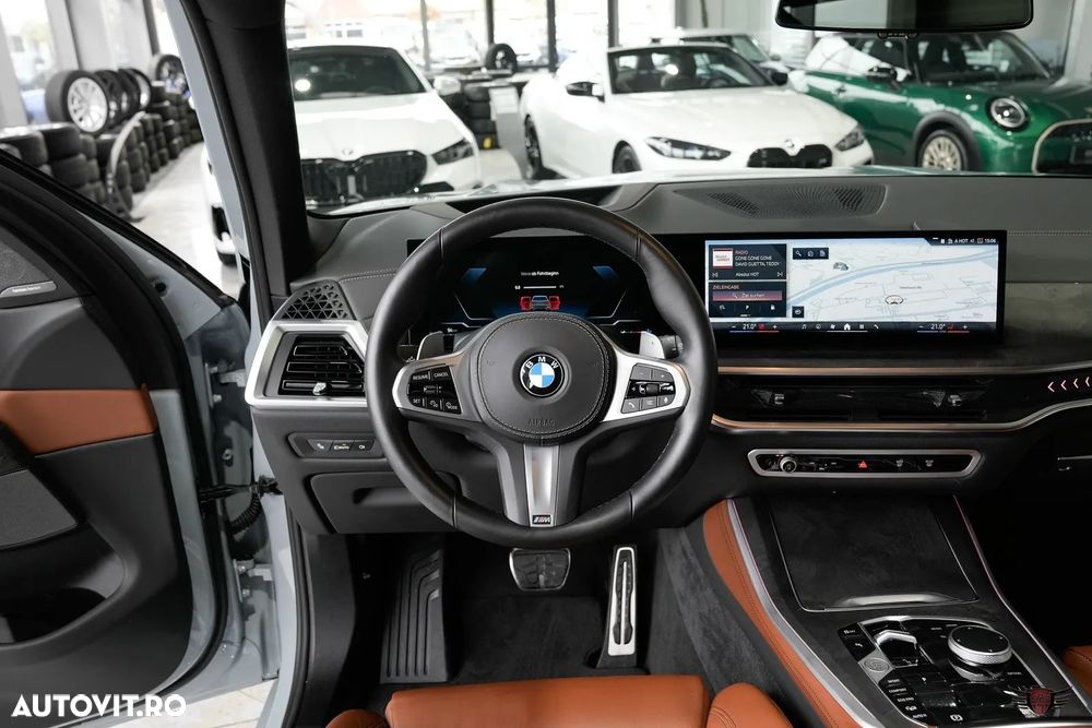 BMW X5 xDrive40d AT MHEV - 17