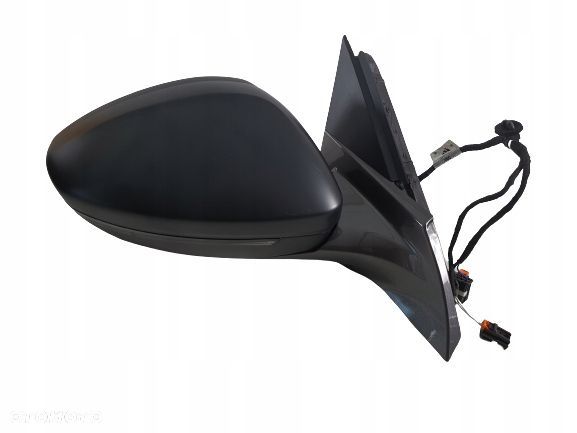 * CITROEN DS3 CROSSBACK LUSTERKO PRAWE 7 PIN - 2