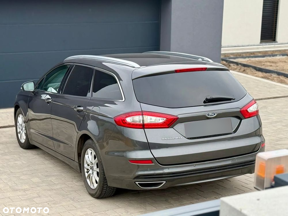 Ford Mondeo 2.0 TDCi Titanium PowerShift - 6