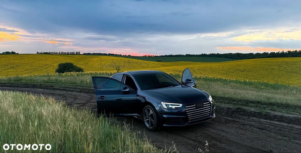Audi A4 Limousine - 19