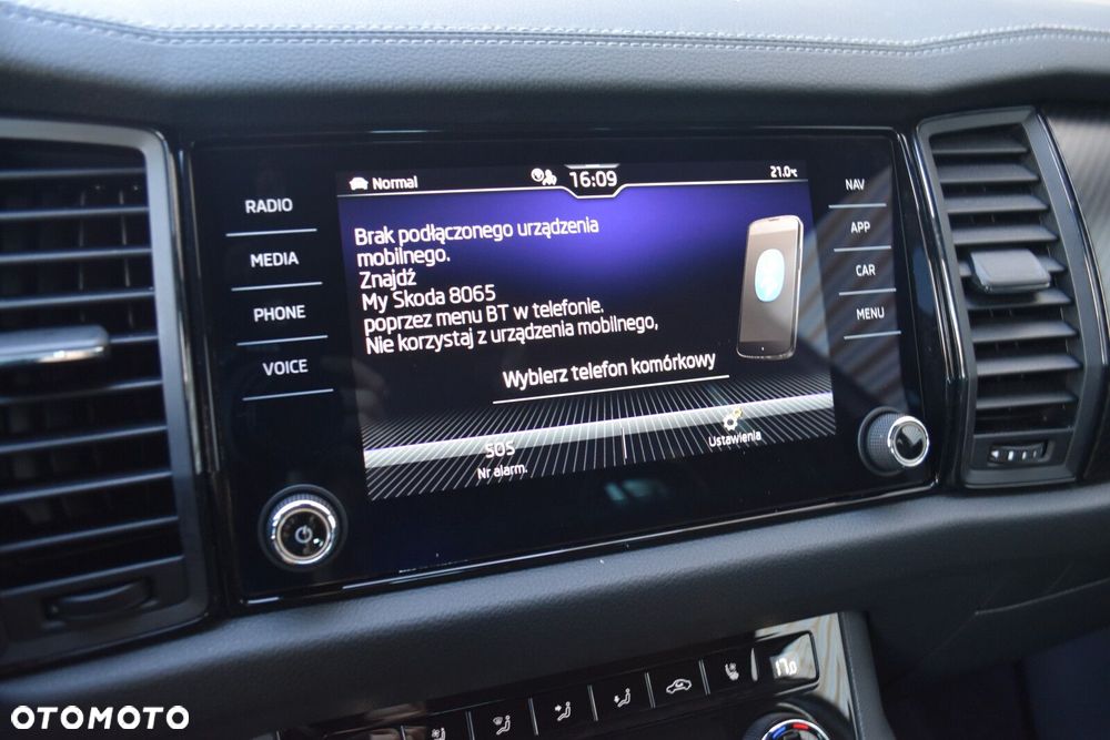 Skoda Kodiaq 2.0 TSI 4x4 Sportline DSG - 19