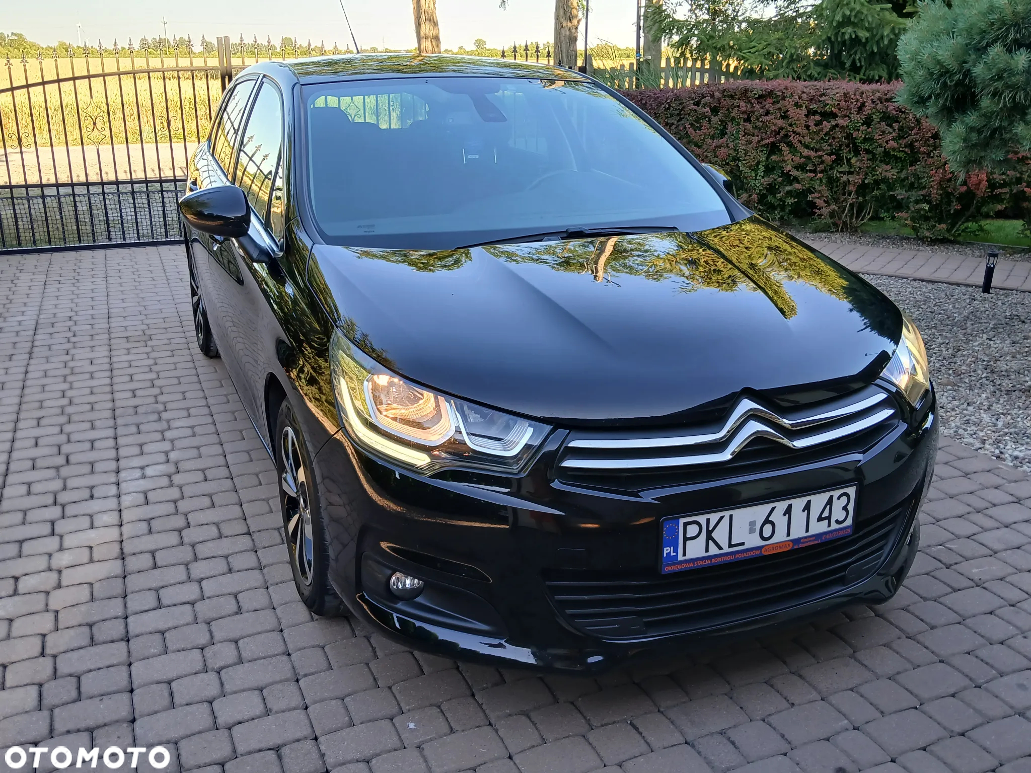 Citroën C4 - 21