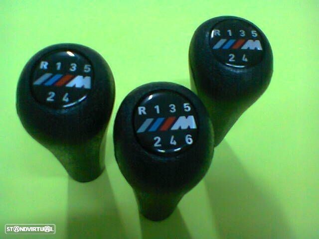 moca das mudanças bmw pack-m (novas) - 1