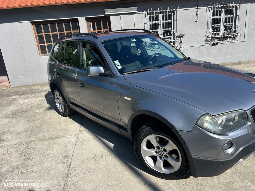 BMW X3 2.0 d - 1