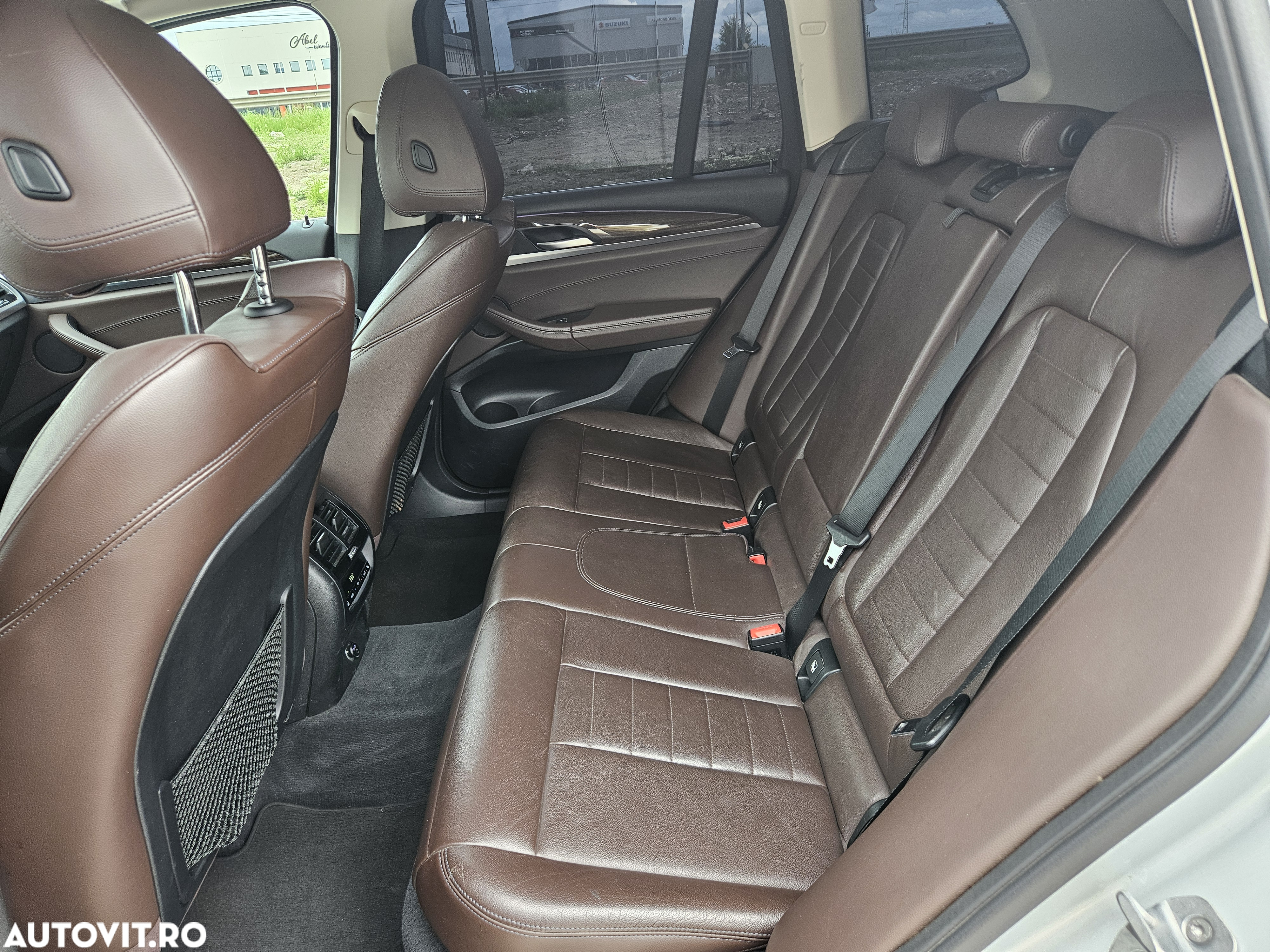 BMW X3 xDrive20d AT xLine - 16