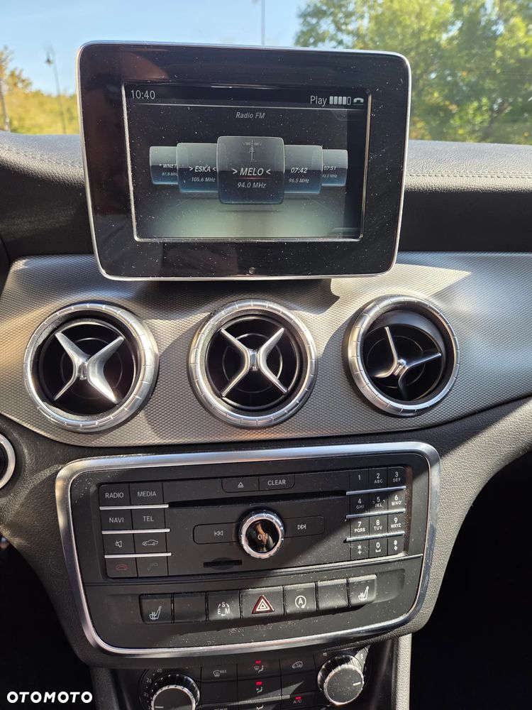 Mercedes-Benz CLA - 22