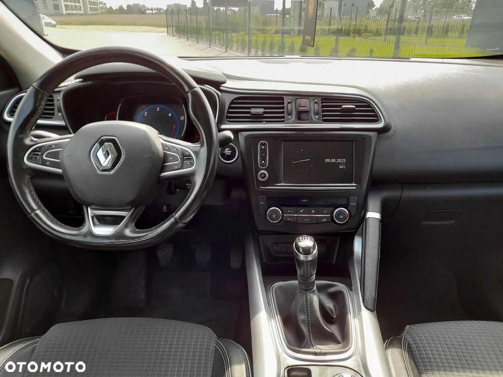 Renault Kadjar 1.6 dCi Energy Bose 4x4 - 11