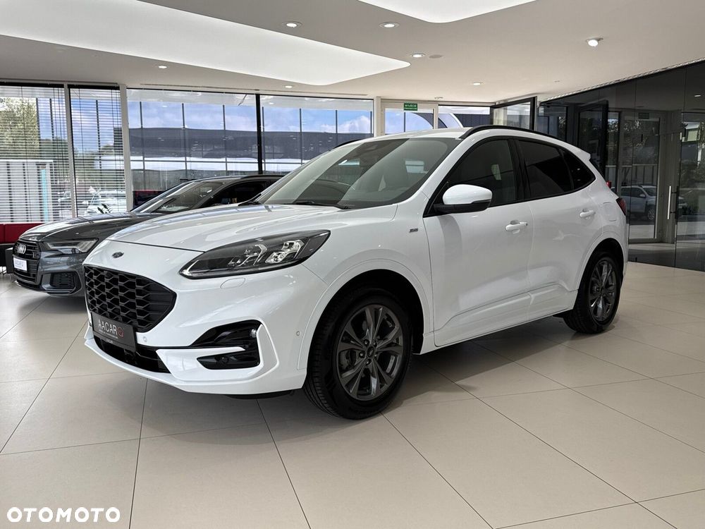 Ford Kuga 1.5 EcoBoost FWD ST-Line X - 2