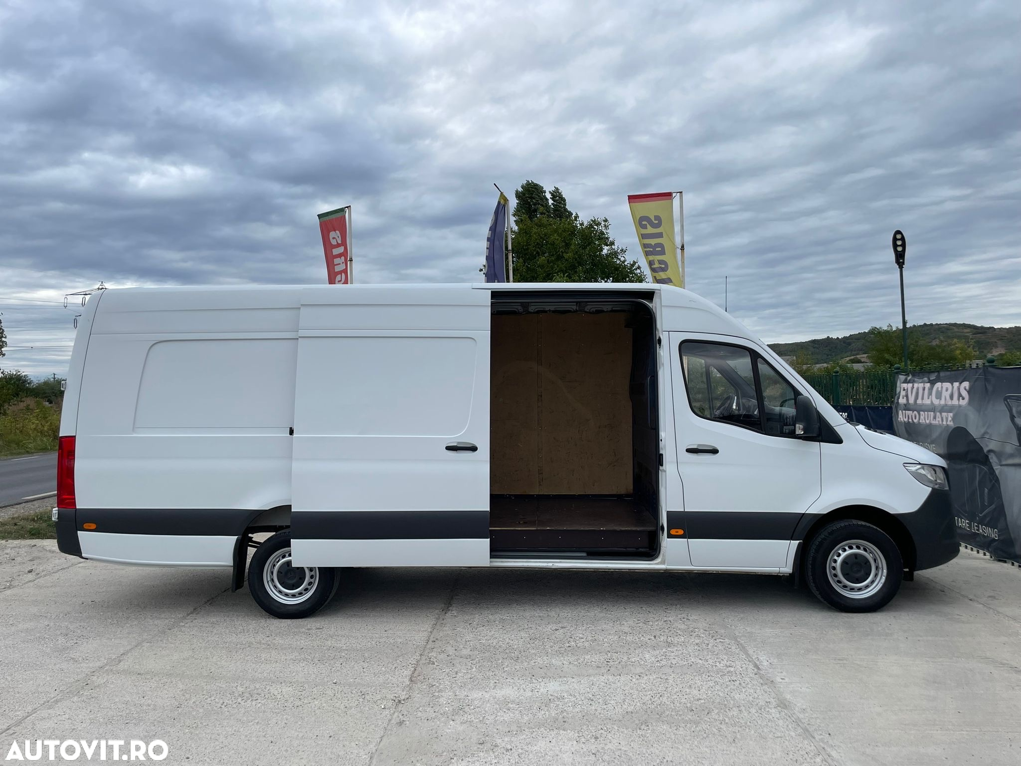 Mercedes-Benz Sprinter 316 CDI EXTRALUNG - 15