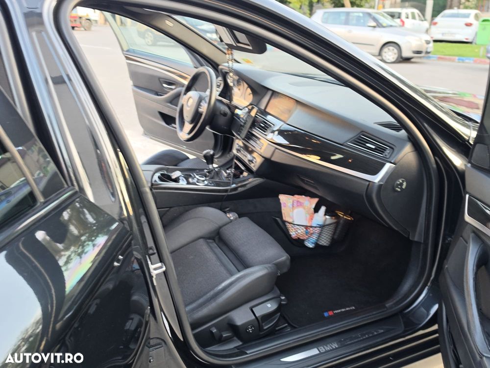 BMW Seria 5 - 7