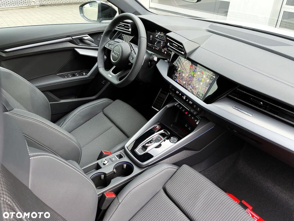 Audi S3 Limousine - 16