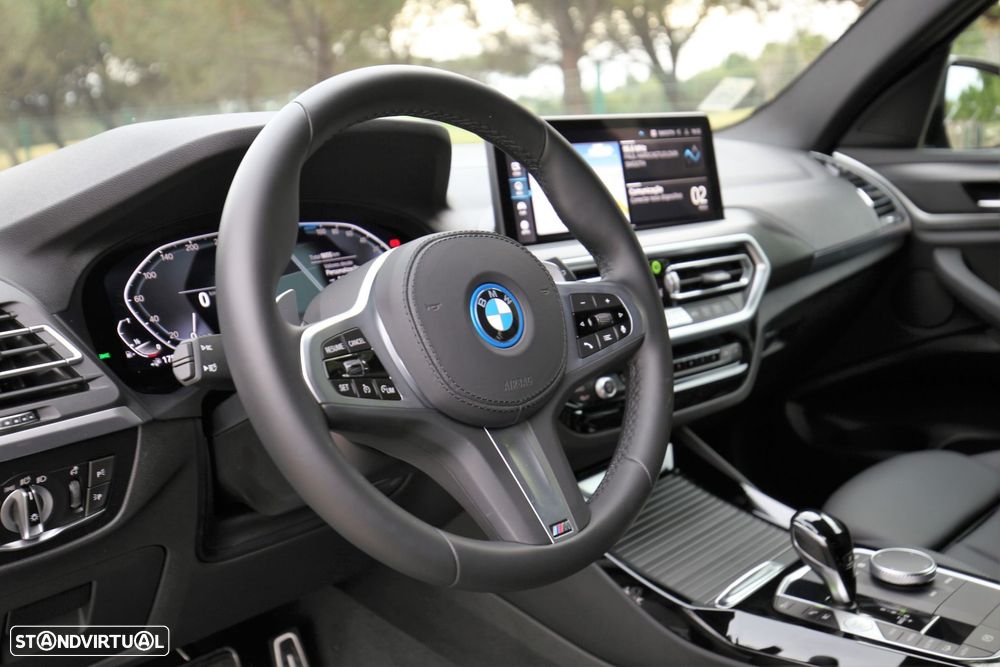 BMW X3 30 e xDrive Pack M - 38