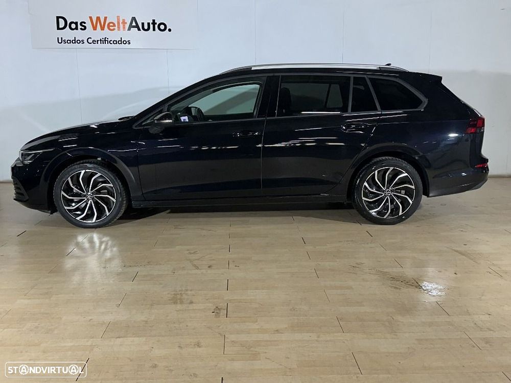 VW Golf Variant 1.0 TSI Sportline - 1