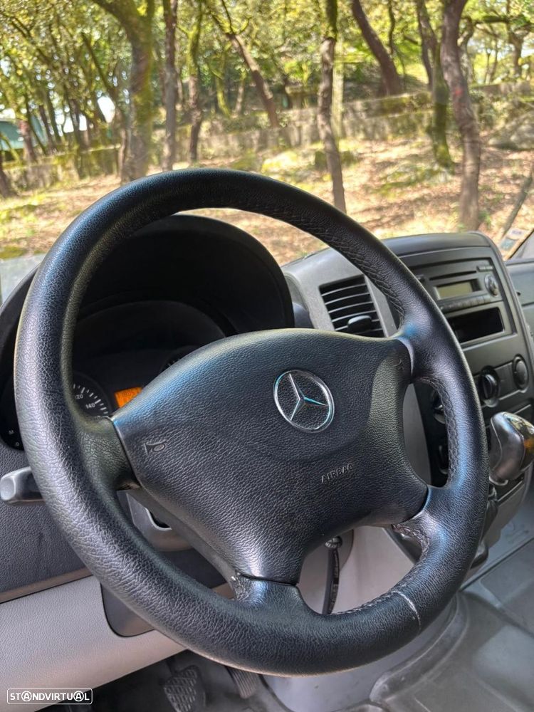 Mercedes-Benz Sprinter315CDI32 - 14