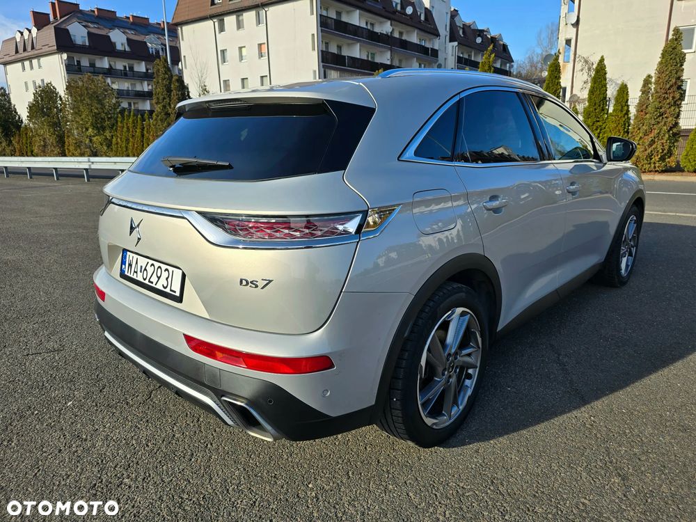 DS Automobiles DS 7 Crossback 1.6 E-Tense Rivoli - 9