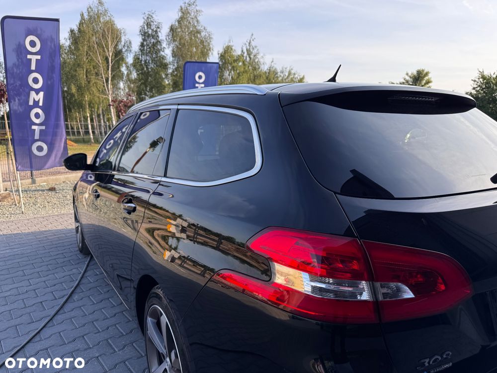 Peugeot 308 BlueHDi 150 Stop & Start GT-Line Edition - 10