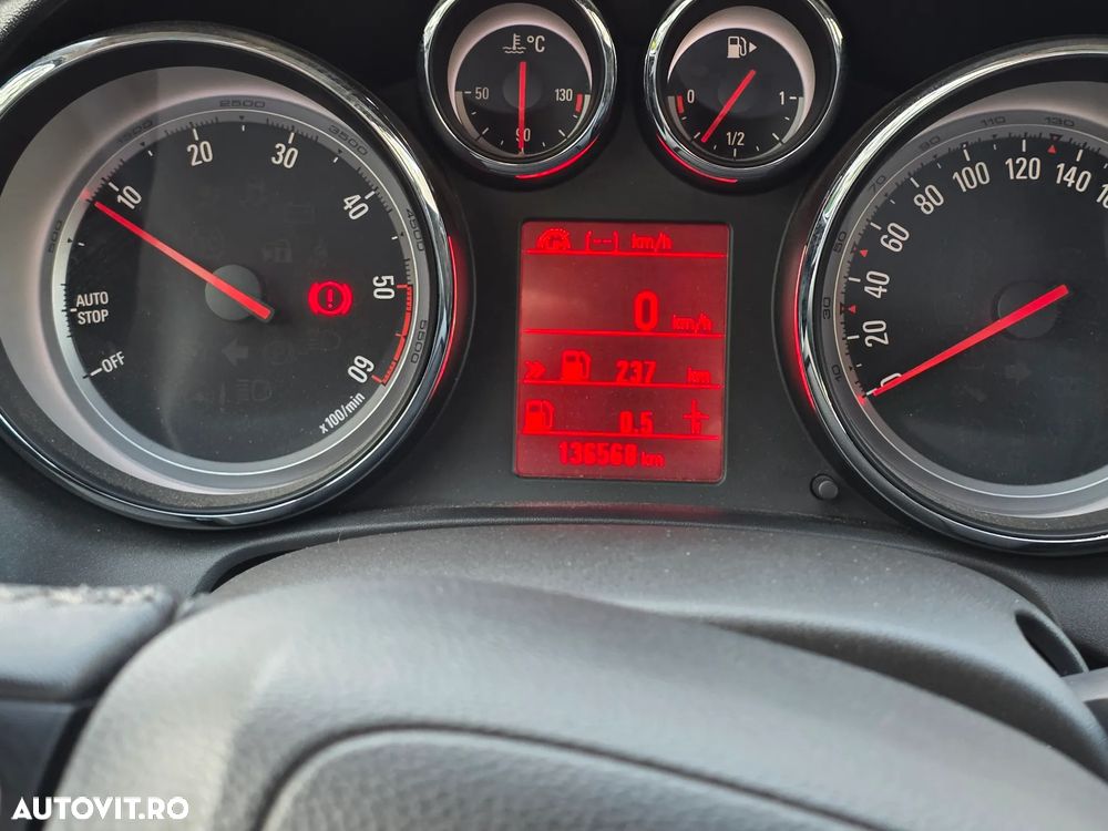 Opel Astra 2.0 CDTI ECOTEC Start/Stop Active - 8