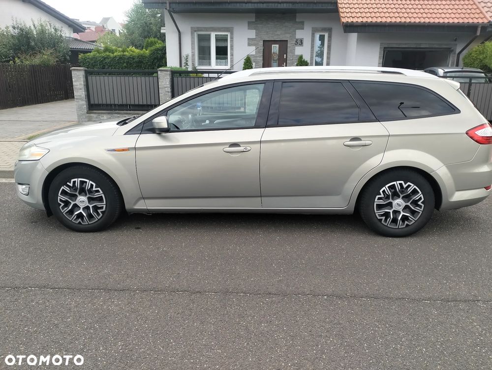 Ford Mondeo 2.0 TDCi EConetic - 8