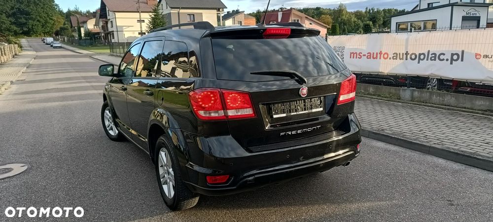 Fiat Freemont 2.0 Multijet 16V DPF Cross - 15
