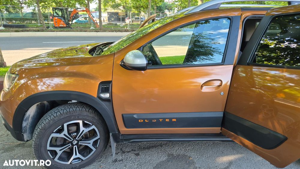 Dacia Duster 1.5 Blue dCi 4WD Prestige jante 17" - 13