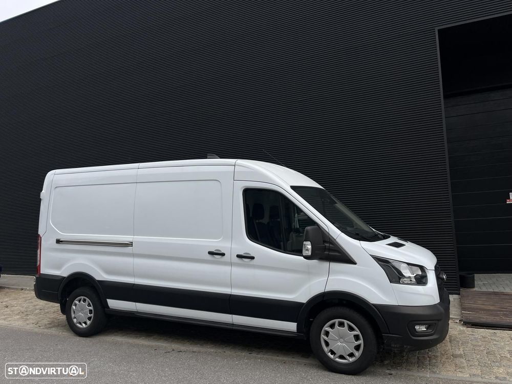 Ford Transit 330 L3 2.0 TDCi H2 Trend 330 L3 2.0 TDCi H2 Trend - 23