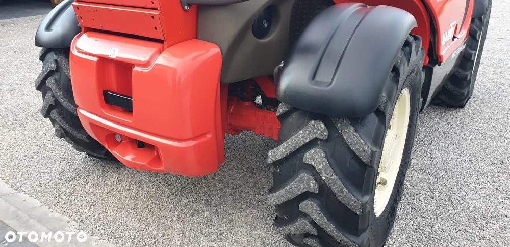 Manitou MT732 rok 2002 sprowadzona  zadbana - 20