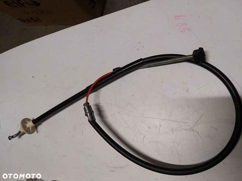 Linka sprzęgła  OPEL REKORD E D 2.2 D TD  78-86 0669140 669140