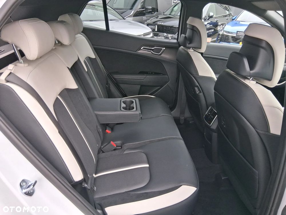 Kia Sportage 1.6 T-GDI HEV GT Line 4WD - 17