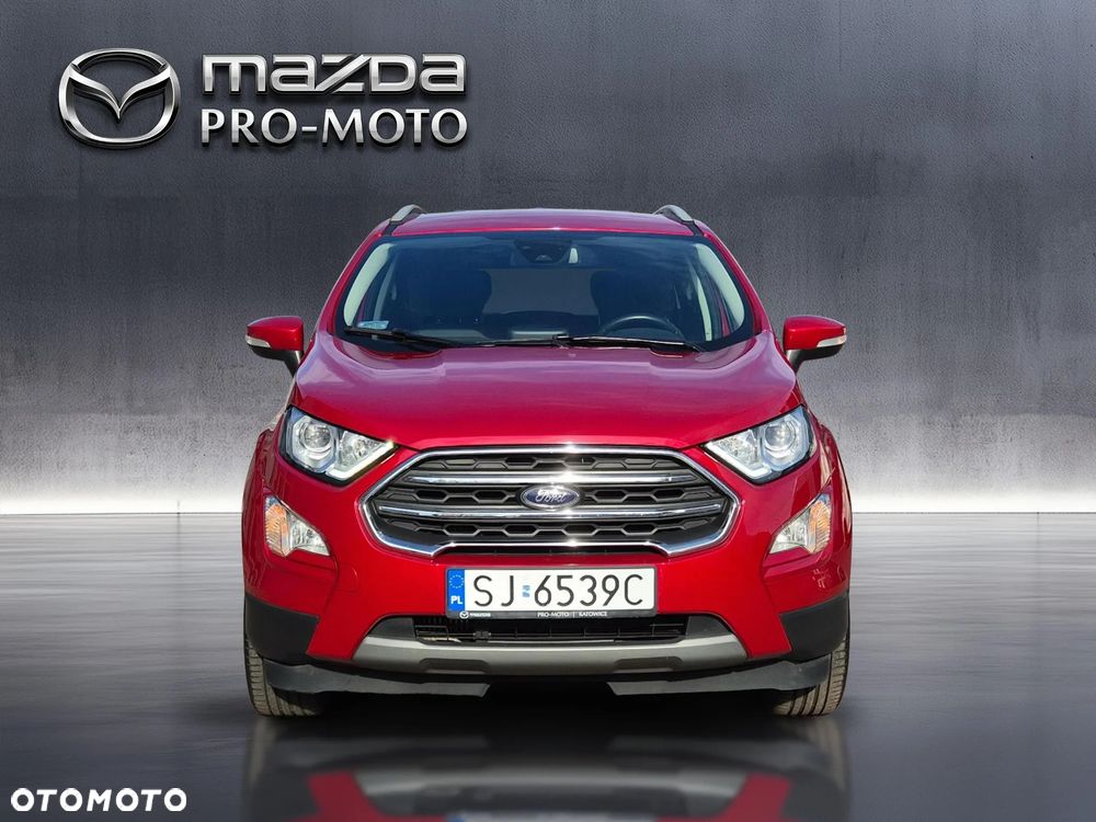 Ford EcoSport 1.0 EcoBoost GPF Titanium ASS - 8