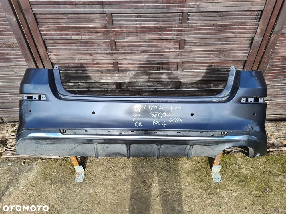Zderzak tył Kia Optima Sedan po 2018r.