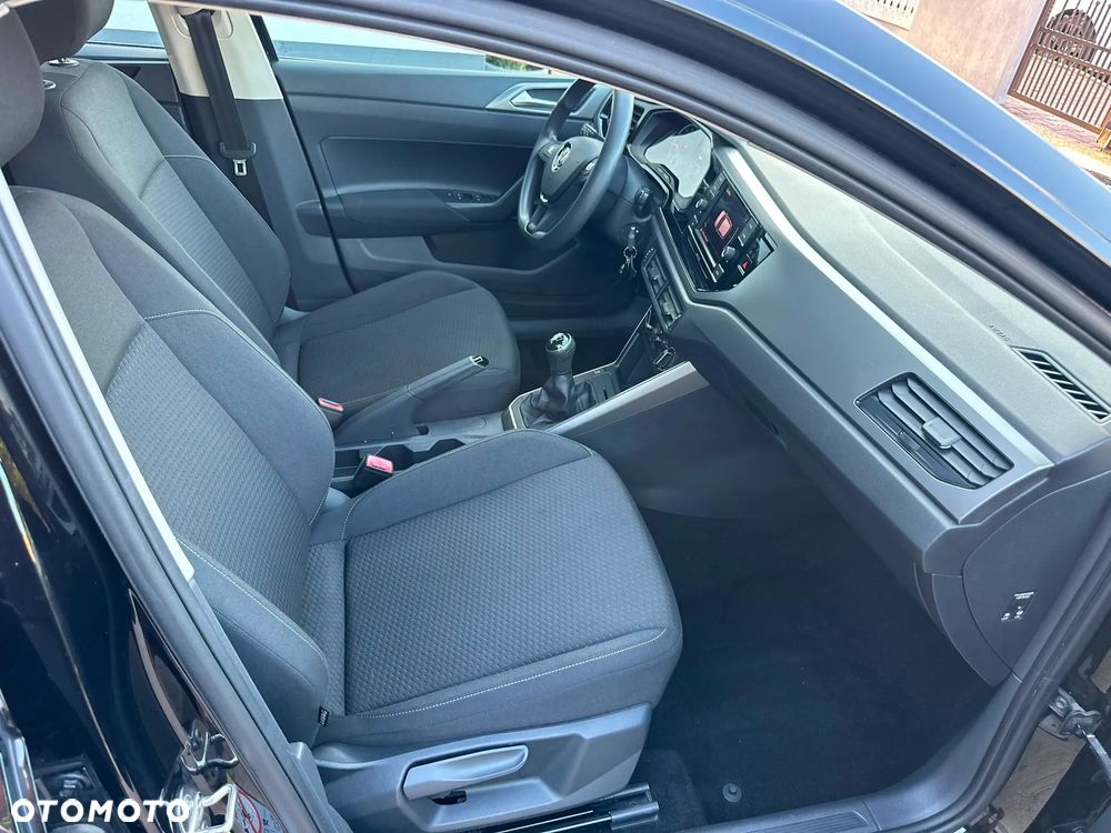 Volkswagen Polo 1.0 TSI OPF Comfortline - 11