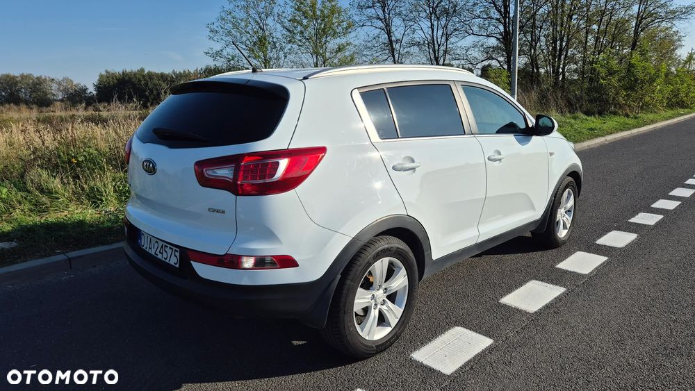 Kia Sportage - 6