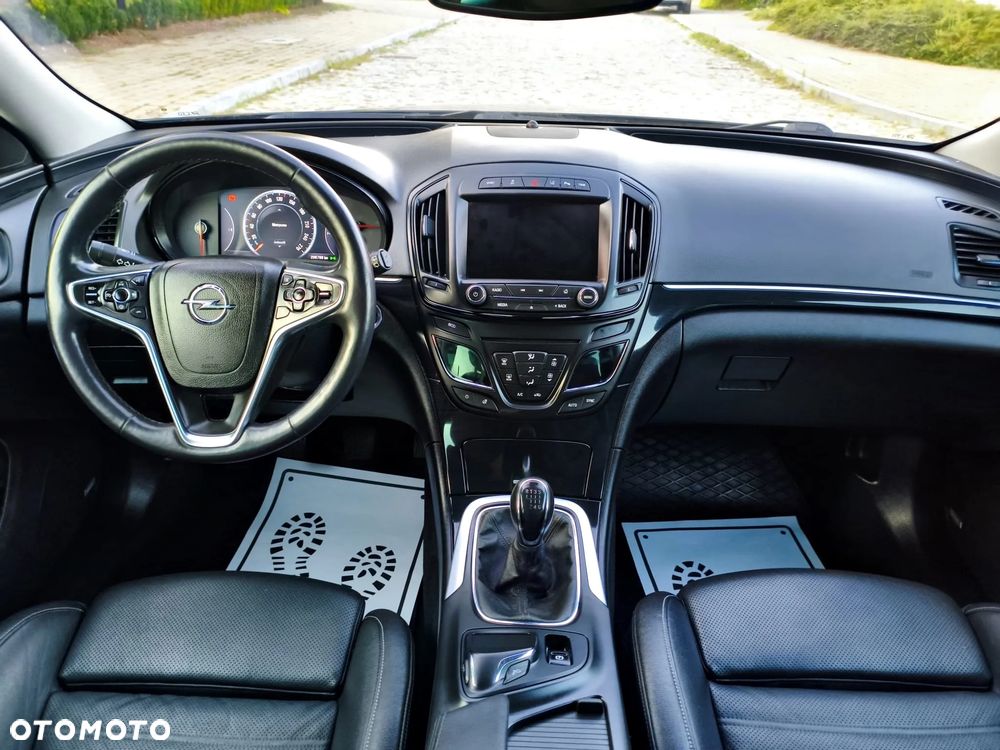 Opel Insignia 1.6 T Cosmo S&S EU6 - 31