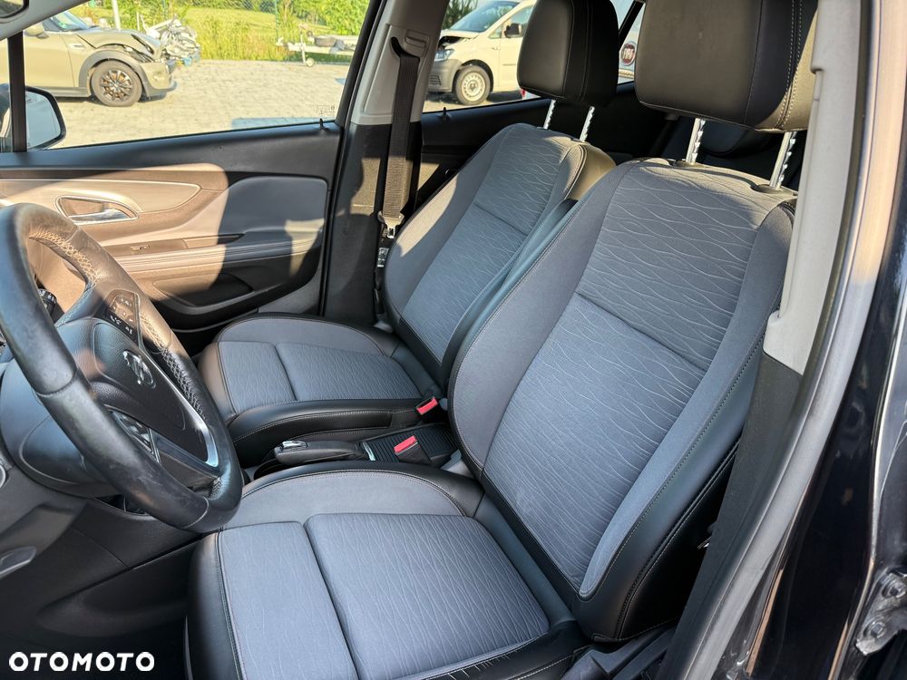 Opel Mokka 1.6 CDTI Cosmo S&S - 13