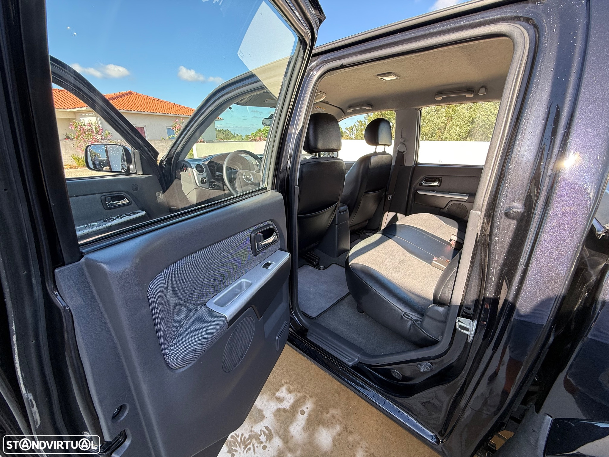 Isuzu D-Max 2.5 DTi CD 4WD LS - 19