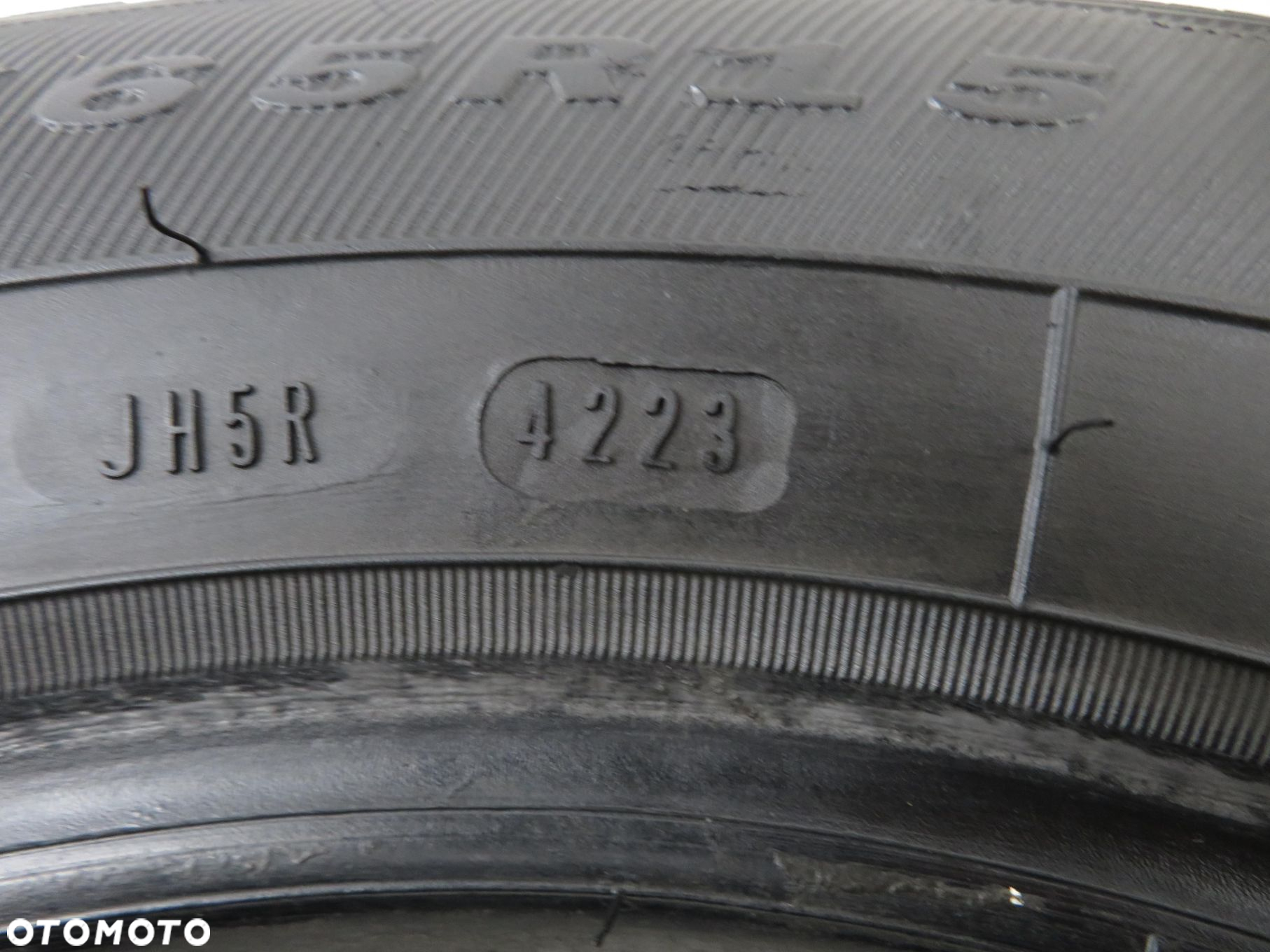 185/65R15 OPONA ZIMOWA Dębica Frigo 2 88T - 7