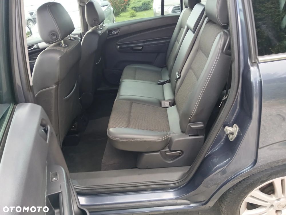 Opel Zafira 1.8 Edition Plus - 31