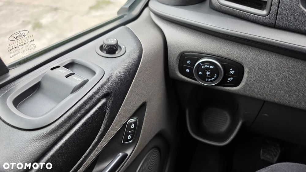 Ford Transit Custom - 22