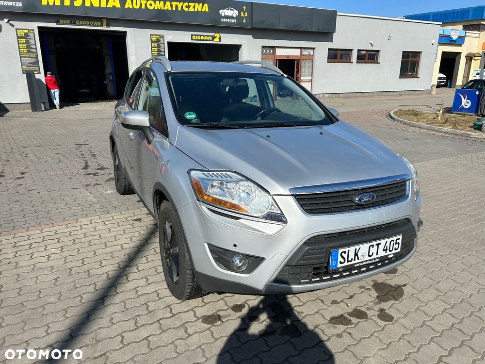 Ford Kuga 2.0 TDCi 2x4 Titanium - 23