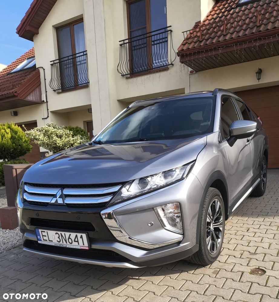 Mitsubishi Eclipse Cross 1.5 T Intense - 2