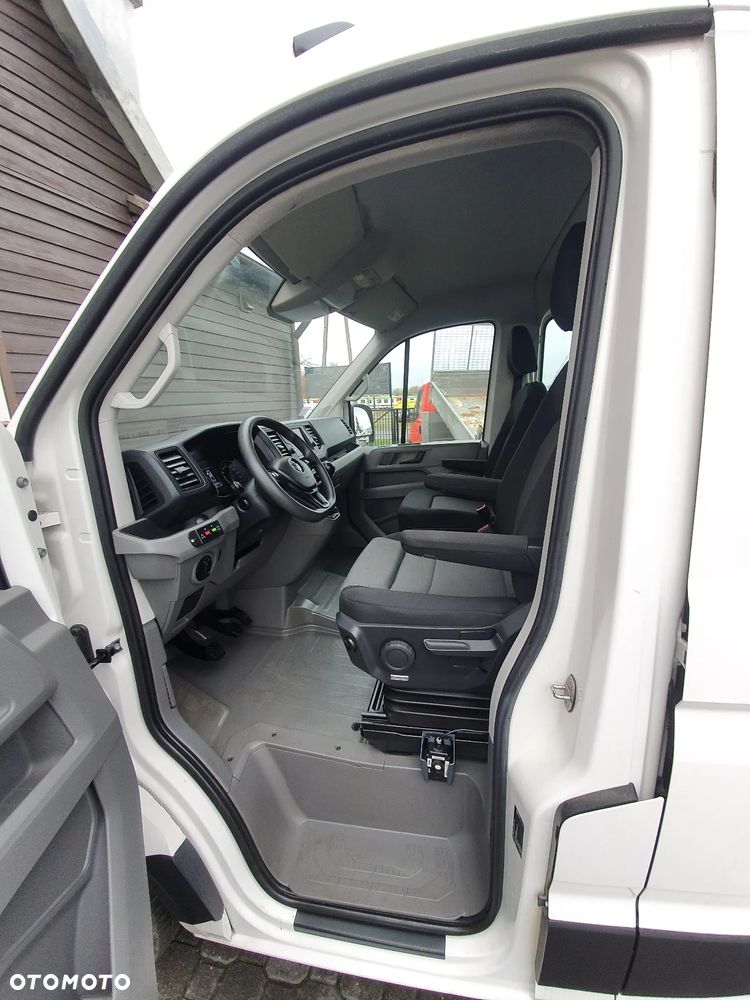 Volkswagen CRAFTER - 14