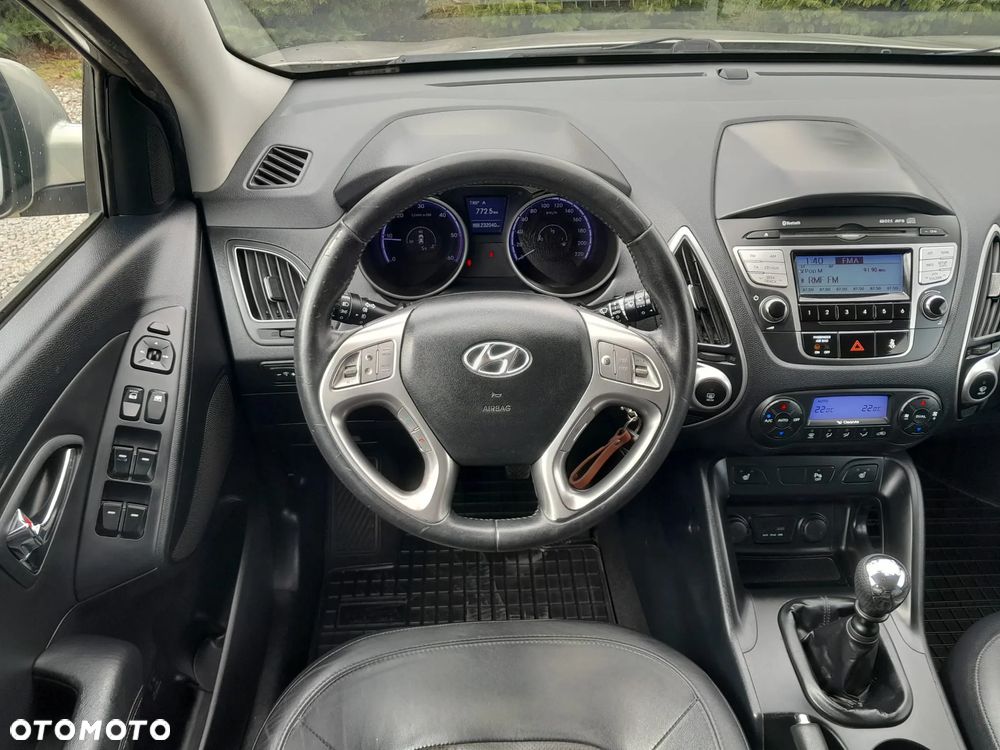 Hyundai ix35 1.7 CRDi 2WD 5 Star Edition - 9