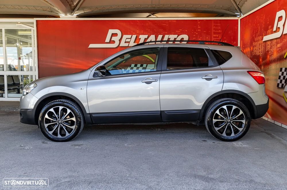 Nissan Qashqai 1.6 dCi Tekna - 8